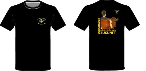 T-Shirt "JUNGBAUER"